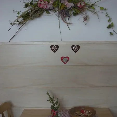 Romantisch Heidi *